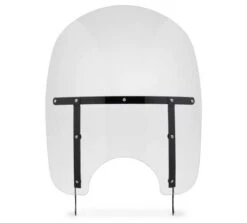 Harley Davidson H-D Detachables Windschild 20" Klar