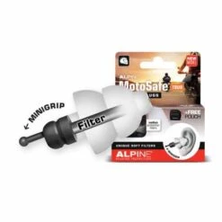 Alpine Motosafe Tour Ohrstöpsel Mit Mini Grip -Motorradzubehör 577474ck2