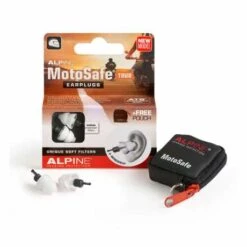 Alpine Motosafe Tour Ohrstöpsel Mit Mini Grip