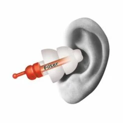 Alpine Motosafe Race Ohrstöpsel Mit Mini Grip -Motorradzubehör 577475ek2