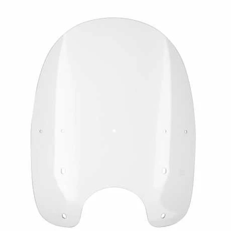 Harley Davidson Austausch-Windschutzscheibe 23" Klar 3 Harley Davidson Austausch-Windschutzscheibe 23" Klar