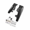 Harley Davidson Mittelrahmen-Windabweiser -Motorradzubehör 58022 07a harley1