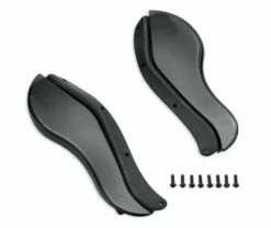 Harley Davidson Einstellbare Windabweiser Dunkel Getönt