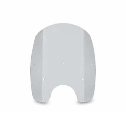 Harley Davidson Austausch-Windschutzscheibe 18" Leicht Getönt