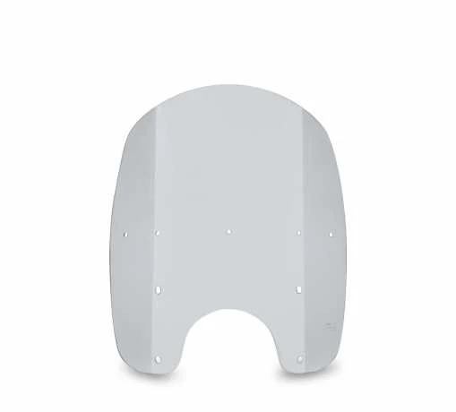 Harley Davidson Austausch-Windschutzscheibe 18" Leicht Getönt 3 Harley Davidson Austausch-Windschutzscheibe 18" Leicht Getönt