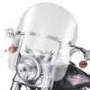 Harley Davidson Abnehmbare King-Size Windschutzscheibe 18" Leicht Getönt & Polierten Streben 2 Harley Davidson Abnehmbare King-Size Windschutzscheibe 18" Leicht Getönt & Polierten Streben -Motorradzubehör 58278 95 harley2
