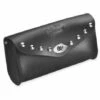 Harley Davidson Ledertasche Für Windschutzscheibe Bar & Shield -Motorradzubehör 58298 87 harley