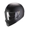 Scorpion Exo-Hx1 Solid Helm Schwarz Matt -Motorradzubehör 583405k1