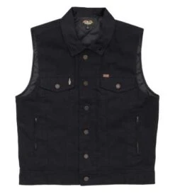 Loser Machine Kingsway III Weste Schwarz