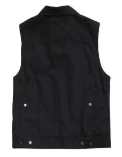 Loser Machine Kingsway III Weste Schwarz 9 Loser Machine Kingsway III Weste Schwarz -Motorradzubehör 585933v 3