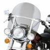 Harley Davidson Abnehmbare King-Size Windschutzscheibe 16" Leicht Getönt -Motorradzubehör 58651 97a harley1