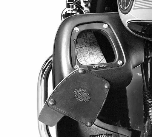 Harley Davidson Handschuhfach Für Beinschild Rechte Seite 4 Harley Davidson Handschuhfach Für Beinschild Rechte Seite – Bild 2