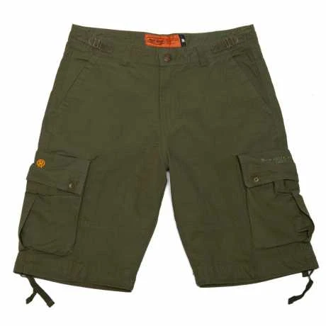 West Coast Choppers Caine Ripstop Cargo Shorts Oliv Grün 3 West Coast Choppers Caine Ripstop Cargo Shorts Oliv Grün