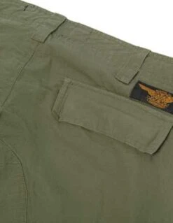 West Coast Choppers Caine Ripstop Cargo Hose Grün 7 West Coast Choppers Caine Ripstop Cargo Hose Grün -Motorradzubehör 588672v 3