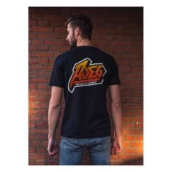 Roeg 7Tees T-Shirt Schwarz 9 Roeg 7Tees T-Shirt Schwarz -Motorradzubehör 588828ck1