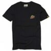 Roeg 7Tees T-Shirt Schwarz