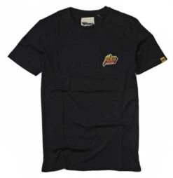 Roeg 7Tees T-Shirt Schwarz