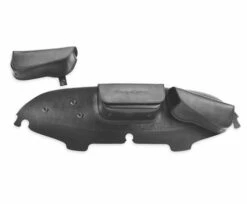 Harley Davidson Verkleidungstasche Mit Drei Fächern