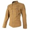 By City SUV Motorrad Shirt Beige/braun