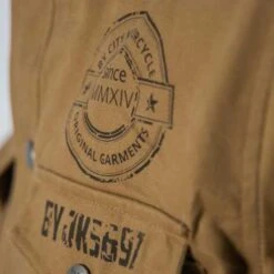 By City SUV Motorrad Shirt Beige/braun 11 By City SUV Motorrad Shirt Beige/braun -Motorradzubehör 590506v 3