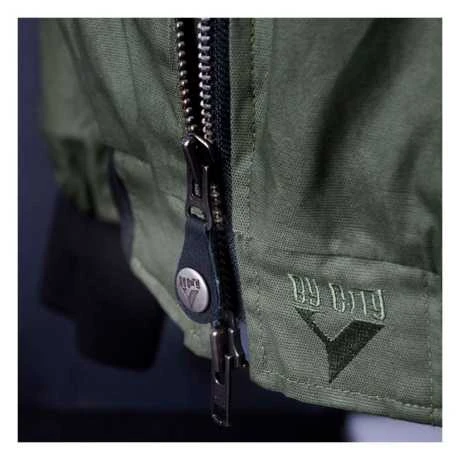 By City Sport Jacke Grün 5 By City Sport Jacke Grün – Bild 3