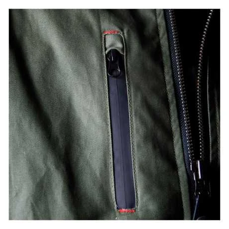 By City Sport Jacke Grün 7 By City Sport Jacke Grün – Bild 5