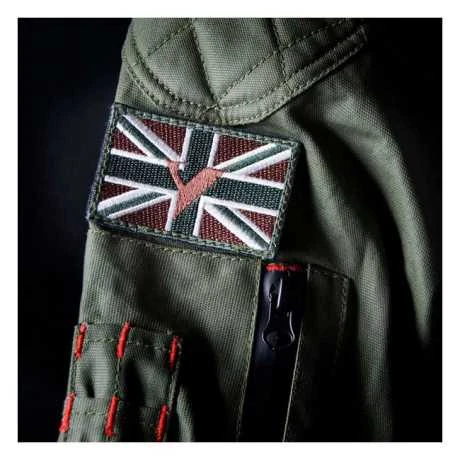 By City Sport Jacke Grün 8 By City Sport Jacke Grün – Bild 6