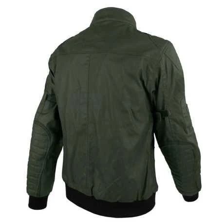 By City Sport Jacke Grün 4 By City Sport Jacke Grün – Bild 2