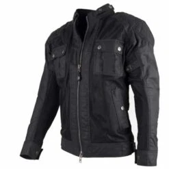 By City Teneree II Venty Jacke Schwarz