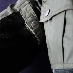 By City Teneree II Venty Jacke Grün -Motorradzubehör 590526v 41