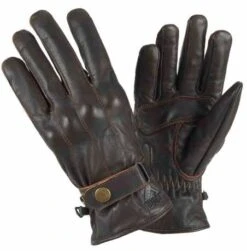 By City Elegant Handschuhe Braun