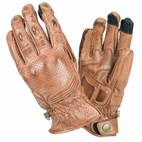 By City Retro II Handschuhe Braun 3 By City Retro II Handschuhe Braun