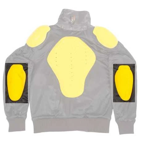 By City Ellbogen Protektoren Flexishock 3 By City Ellbogen Protektoren Flexishock