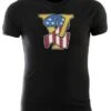13 1/2 V2 T-Shirt Schwarz
