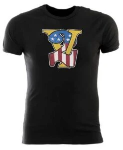 13 1/2 V2 T-Shirt Schwarz