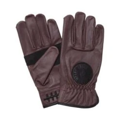 Loser Machine Death Grip Handschuhe Braun