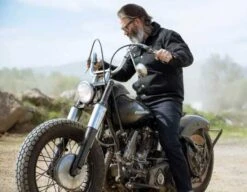 BSMC Resistant Overshirt Schwarz 8 BSMC Resistant Overshirt Schwarz -Motorradzubehör 597418v 31