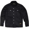 BSMC Resistant Overshirt Schwarz 1 BSMC Resistant Overshirt Schwarz -Motorradzubehör 597418v1