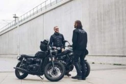 BSMC Resistant Overshirt Indigo Denim 11 BSMC Resistant Overshirt Indigo Denim -Motorradzubehör 597423v 41