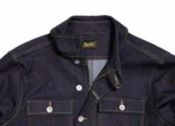 BSMC Resistant Overshirt Indigo Denim 13 BSMC Resistant Overshirt Indigo Denim -Motorradzubehör 597423v 61