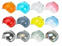 Biltwell Bubble Shield