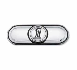 Harley Davidson Getriebeverzierung Number One Skull