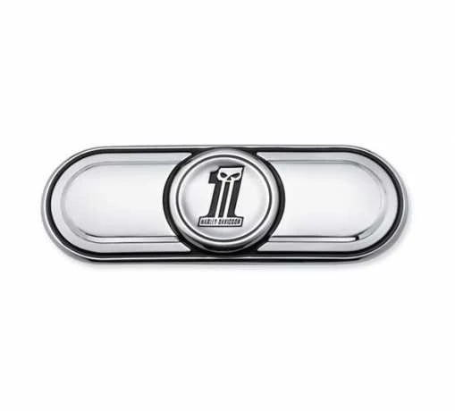 Harley Davidson Getriebeverzierung Number One Skull 3 Harley Davidson Getriebeverzierung Number One Skull