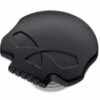 Harley Davidson Tankdeckel Willie G Skull Schwarz 1 Harley Davidson Tankdeckel Willie G Skull Schwarz -Motorradzubehör 611001032