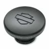 Harley Davidson Diamond Black Tankdeckel -Motorradzubehör 611001261