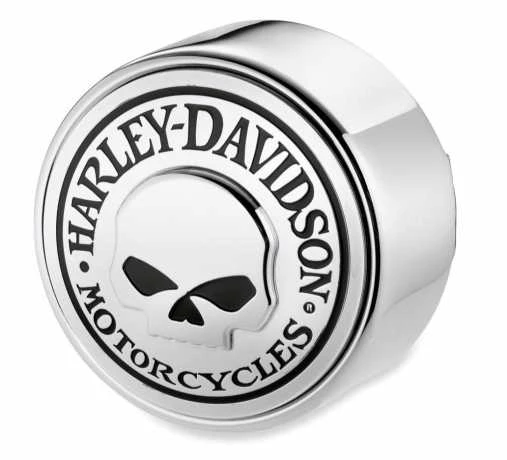 Harley Davidson Willie G. Skull Hupen Cover 3 Harley Davidson Willie G. Skull Hupen Cover