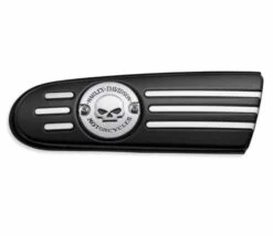 Harley Davidson Willie G. Skull Luftfilter-Zierblende