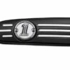 Harley Davidson Number One Skull Luftfilter-Zierblende 1 Harley Davidson Number One Skull Luftfilter-Zierblende -Motorradzubehör 613006573