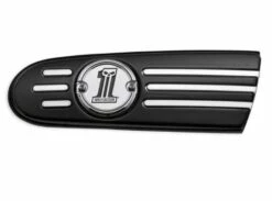 Harley Davidson Number One Skull Luftfilter-Zierblende