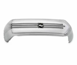 Harley Davidson Defiance Ventilator Luftfilter-Zierblende Chrom